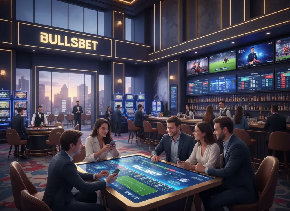 Bullsbet: casa de apostas, análise de jogos e mercados
